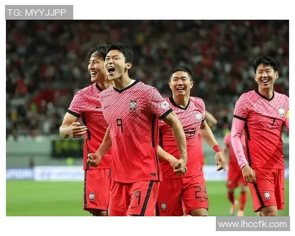 韩国球星深度解析中国足球队现状与未来发展潜力