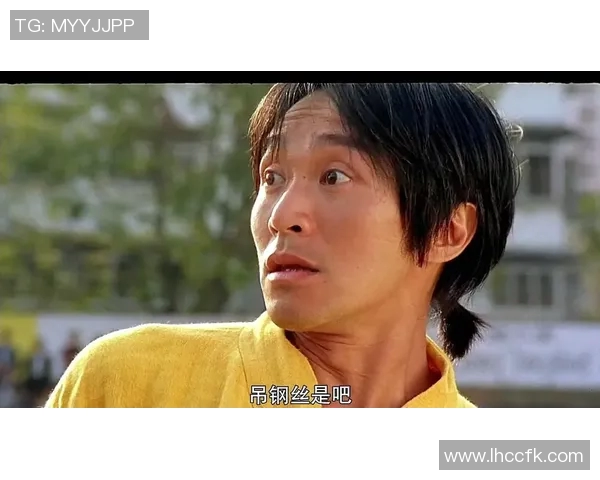 少林足球星爷携手重聚师兄弟再战江湖拯救绝世功夫